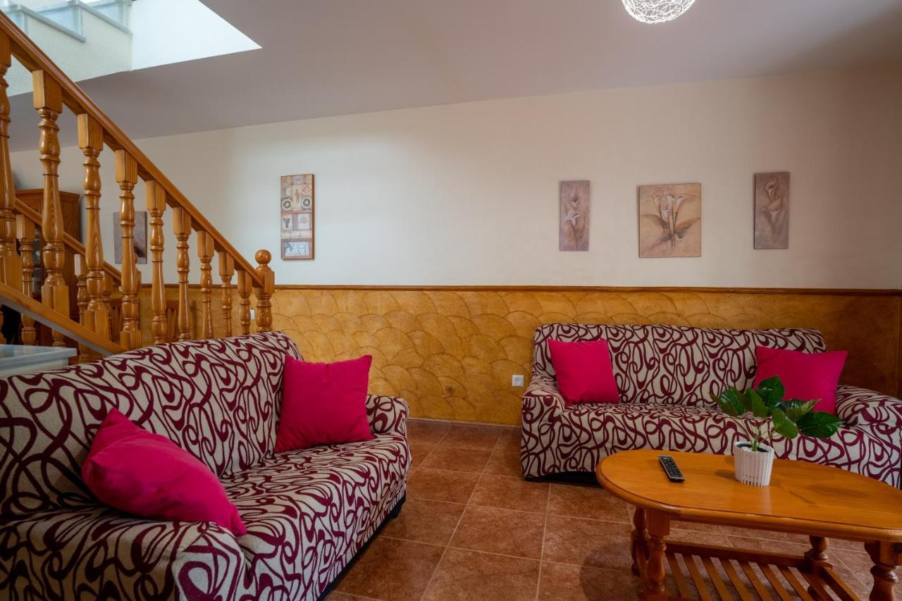 Casa San José Exterior foto