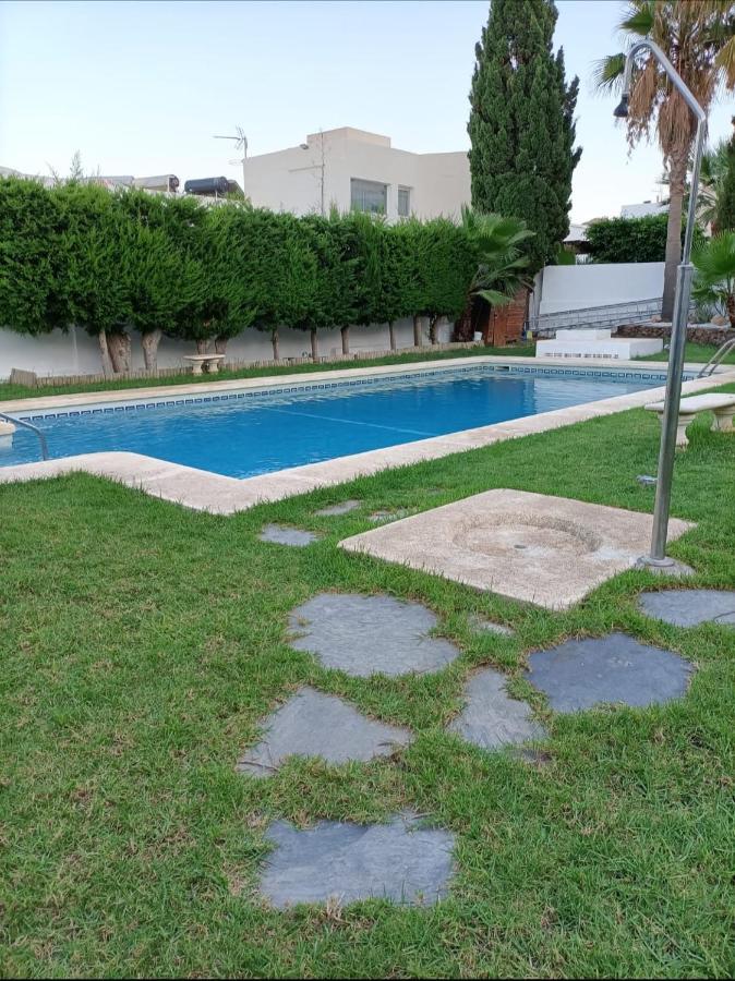 Casa San José Exterior foto